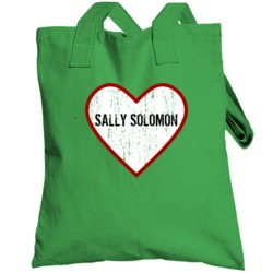 Sally Solomon 3rd Rock From The Sun Love Tv Character Totebag