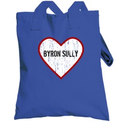 Byron Sully Dr Quinn Medicine Woman Love Tv Character Totebag