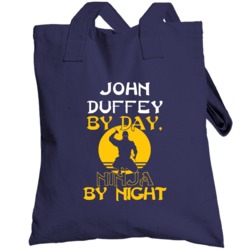 John Duffey By Day Bluegrass Hall Of Fame Totebag
