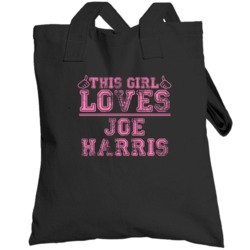 This Girl Loves Joe Harris Los Angeles Baseball Fan Favorite Player To