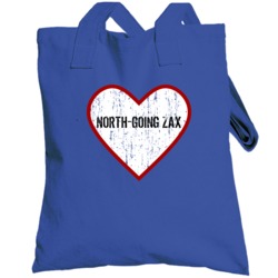 North Going Zax Dr Seuss On The Loose Love Tv Character Totebag
