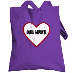 John Munch Homicide Life On The Street Love Tv Character Totebag