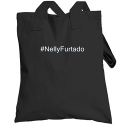 Hashtag #nellyfurtado Canadas Walk Of Fame Totebag