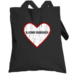 Vladimir Harkonnen Frank Herberts Dune Love Tv Character Totebag
