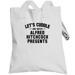 Let's Cuddle And Watch Alfred Hitchcock Presents Trending Celebrity In
