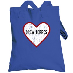 Drew Torres Degrassi The Next Generation Love Tv Character Totebag