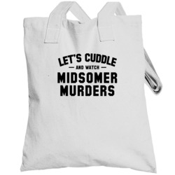 Let's Cuddle And Watch Midsomer Murders Trending Celebrity Inspired Tv