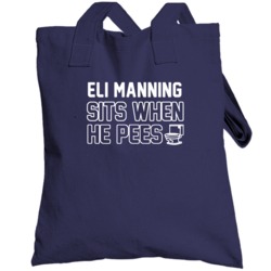 Eli Manning Sits When He Pees New York Football Player Funny Sports To