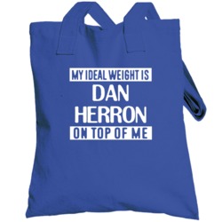 My Ideal Weight Is Dan Herron On Top Of Me Indianapolis Football Playe