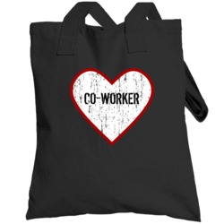Co Worker Important Things With Demetri Martin Love Tv Totebag