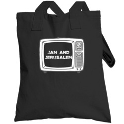 Jam And Jerusalem Tv Show Totebag