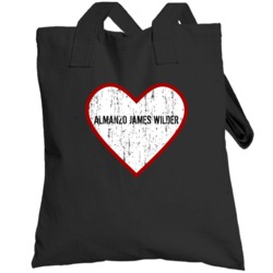 Almanzo James Wilder Little House On The Prairie Love Tv Totebag