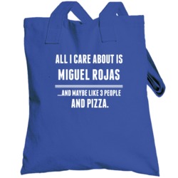 All I Care About Is Miguel Rojas Maybe 3 People And Pizza Los Angeles 