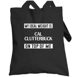 My Ideal Weight Is Cal Clutterbuck On Top Of Me Minnesota Hockey Playe