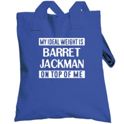 My Ideal Weight Is Barret Jackman On Top Of Me St Louis Hockey Player 