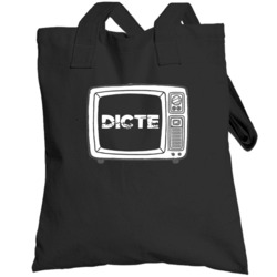 Dicte Tv Show Totebag