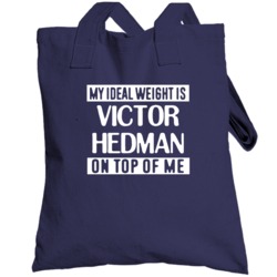 My Ideal Weight Is Victor Hedman On Top Of Me Tampa Bay Hockey Player 