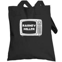 Barney Miller Tv Show Totebag