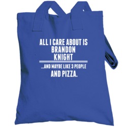 All I Care About Is Brandon Knight Maybe 3 People And Pizza New York B