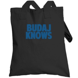 Peter Budaj Knows Colorado Hockey Player Sports Fan Totebag