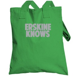 John Erskine Knows Dallas Hockey Player Sports Fan Totebag