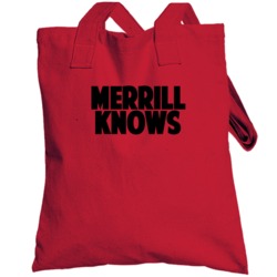 Jonathon Merrill Knows New Jersey Hockey Player Sports Fan Totebag