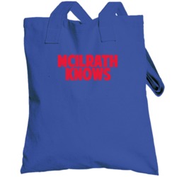 Dylan Mcilrath Knows New York Ny Hockey Player Sports Fan Totebag