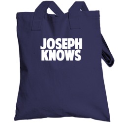 Curtis Joseph Knows Toronto Hockey Player Sports Fan Totebag