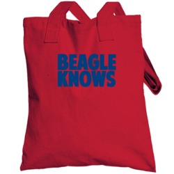 Jay Beagle Knows Washington Hockey Player Sports Fan Totebag
