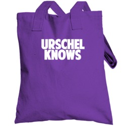 John Urschel Knows Baltimore Football Player Sports Fan Totebag