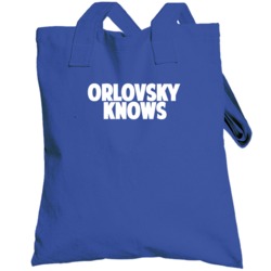 Dan Orlovsky Knows Detroit Football Player Sports Fan Totebag
