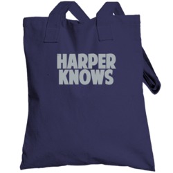 Roman Harper Knows Carolina Football Player Sports Fan Totebag