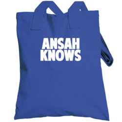 Ezekiel Ansah Knows Detroit Football Player Sports Fan Totebag