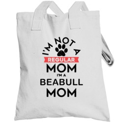 I'm A Beabull Mom Pet Dog Breed Animal Lover Totebag