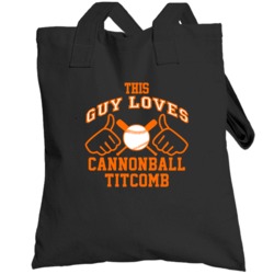 This Guy Loves Cannonball Titcomb San Francisco Baseball Player Classi