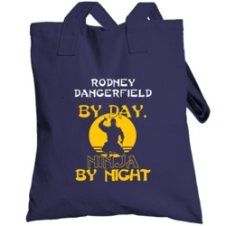 Rodney Dangerfield By Day Hollywood Walk Of Fame Totebag