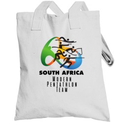 South Africa Modern Pentathlon Team Rio 2016 Olympic Event Logo Toteba