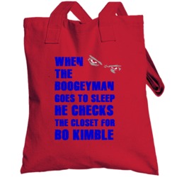 Bo Kimble California Boogeyman Basketball Hockey Baseball Football Tot