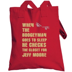 Jeff Moore California Boogeyman Basketball Hockey Baseball Football To
