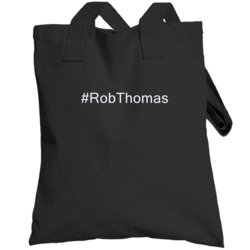 Hashtag #robthomas Songwriters Hall Of Fame Totebag
