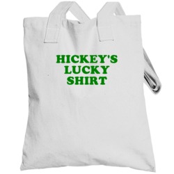 Hickey Lucky Shirt Beer Funny St Patricks Day Pub Bar Party Drinking T