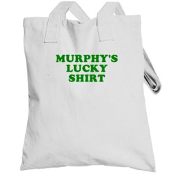 Murphy Lucky Shirt Beer Funny St Patricks Day Pub Bar Party Drinking T