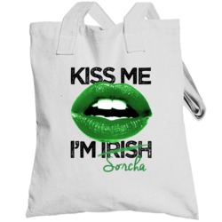 Sorcha Kiss Me I'm Irish Custom First Name St Patricks Day Trending Li