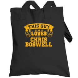 This Guy Loves Chris Boswell Pittsburgh Football Sports Athlete Toteba