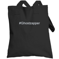 Hashtag #ghostzapper Horse Racing Hall Of Fame Totebag