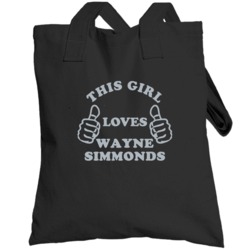 Wayne Simmonds Love Me Some Basketball Hockey Baseball Football Toteba