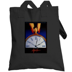 Martin Scorsese After Hours Classic Movie Poster Totebag
