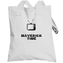 Maverick Time Favorite Tv Show Totebag