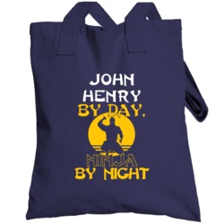 John Henry By Day Horse Racing Hall Of Fame Totebag
