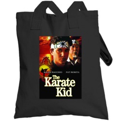 The Karate Kid Ralph Macchio Pat Morita Classic 80s Action Movie Poste